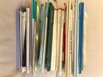 Vocale partituren klassieke componisten, origineel, Ophalen of Verzenden, Gelezen, Genre of Stijl, Diverse