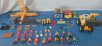 Constructieset playmobil, Ophalen, Gebruikt