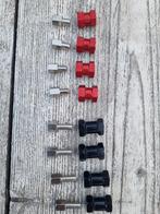 12mm hex, hub adapter 2 sets, Ophalen of Verzenden