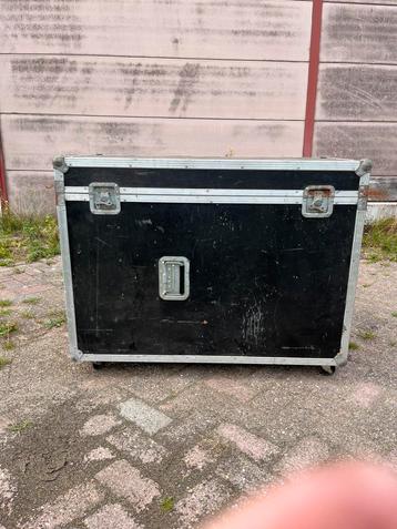 Flight case beschikbaar voor biedingen