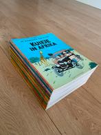 Kuifje collectie (23x), Boeken, Complete serie of reeks, Ophalen of Verzenden, Gelezen, Hergé ,Casterman