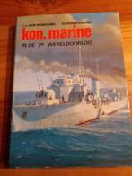 schepen van de Kon. Marine in de 2e wereldoorlog, Ophalen of Verzenden, Tweede Wereldoorlog, Gelezen, Overige onderwerpen