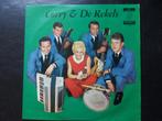 Corry & De Rekels - Corry & De Rekels (LP), Ophalen of Verzenden, Gebruikt, Levenslied of Smartlap