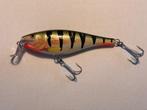 Kunstaas / plug  : Rapala Super Shad Rap 14 Nordic Perch, Ophalen of Verzenden, Zo goed als nieuw, Overige typen