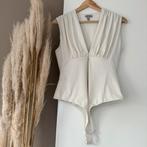 H&M body maat M, Maat 38/40 (M), H&M, Wit, Ophalen of Verzenden
