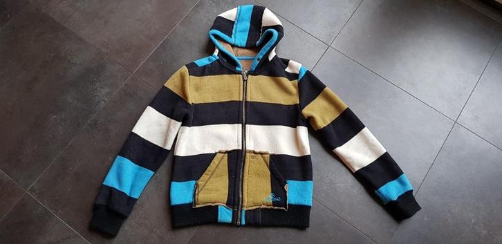 Vest - maat 152, Sport en Fitness, Skiën en Langlaufen, Zo goed als nieuw, Kleding, Skiën, Overige merken, 100 tot 140 cm, Ophalen of Verzenden