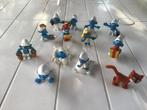 13 Verschillende Peyo Smurfen in goede staat., Ophalen of Verzenden, Zo goed als nieuw, Verschillende Smurfen
