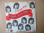 s5232 paul da vinci - if you get hurt, Ophalen, Gebruikt, Overige genres, 7 inch