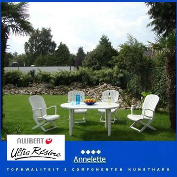 Allibert Tangor Evolutif tuinset vgl Rovergarden Kettler sto beschikbaar voor biedingen