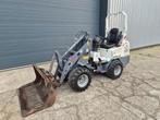 KNEGT Eurotrac W11 (Marge) Minishovel / Kniklader (bj 2013), Zakelijke goederen, Machines en Bouw | Kranen en Graafmachines, Wiellader of Shovel