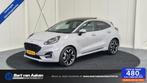 Ford Puma 1.0 155pk Automaat Hybrid ST-Line X Full Options, Met garantie (alle), Leder en Stof, 665 kg, Bedrijf