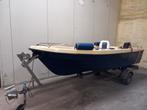 Toer/visboot, Watersport en Boten, Ophalen, Tot 10 pk, Zo goed als nieuw, 3 tot 6 meter