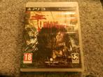 Ps3 spel dead island riptide, Spelcomputers en Games, Avontuur en Actie, Online, Gebruikt, Vanaf 18 jaar