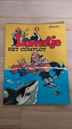 Lowietje Het Complot stripboek, Eén stripboek, Ophalen, Gelezen