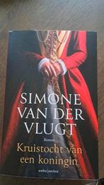 Kruistocht van een koningin simone van der vlugt, Ophalen of Verzenden, Zo goed als nieuw