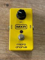 MXR micro chorus, Ophalen of Verzenden, Zo goed als nieuw, Chorus