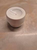 Eier prikker wit, Ophalen of Verzenden, Zo goed als nieuw