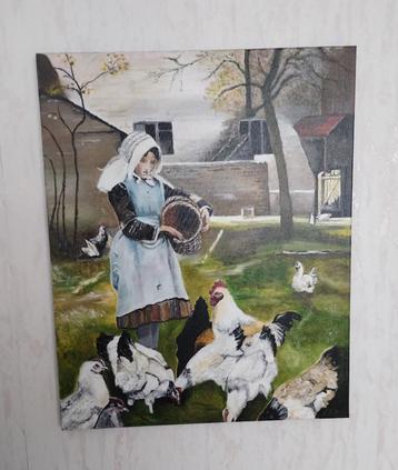 schilderijen beschikbaar voor biedingen