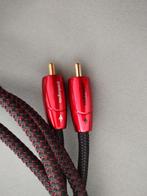 AudioQuest Golden Gate 2,0mtr als nieuw, Audio, Tv en Foto, Audiokabels en Televisiekabels, Ophalen of Verzenden, Zo goed als nieuw