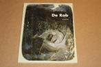 Dubbelboek - Zwolsman en jachten / De Rob, Ophalen of Verzenden, 20e eeuw of later, Zo goed als nieuw