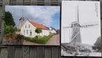 Someren Molen de Victor, Verzamelen, Ansichtkaarten | Nederland, Ophalen of Verzenden, Ongelopen, Noord-Brabant