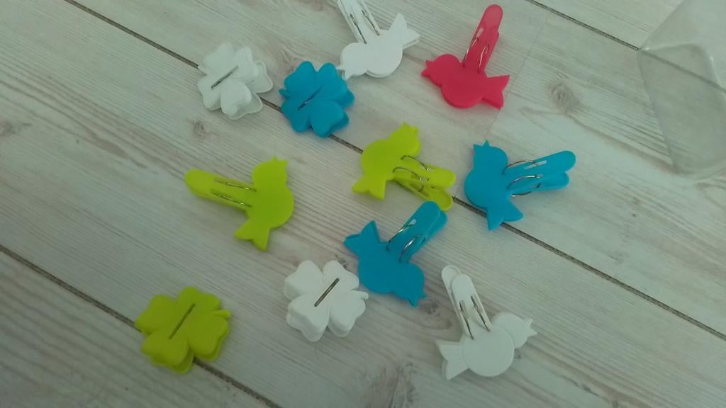 Zakjes cliips, Ophalen of Verzenden, Nieuw