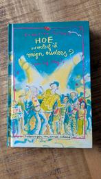 Hoe overleef ik mijn ouders? (En zij mij!) • Francine Oomen., Boeken, Ophalen of Verzenden, Zo goed als nieuw