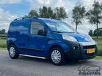 Fiat Fiorino 1.3 MJ 55kw Bestel 2008 142.549 km, Voorwielaandrijving, Stof, Zwart, 4 cilinders