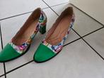 Pumps maat 45, Ophalen of Verzenden, Zo goed als nieuw, Overige kleuren