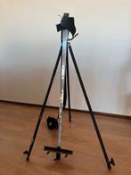 Afstel veldezel (schilders-ezel), Ophalen, Gebruikt, Ezel