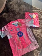 Barcelona voetbalshirt roze, Maat M, Ophalen of Verzenden, Nieuw, Shirt