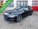 Audi S4 Avant 3.0 TFSI S4 quattro, Auto's, Gebruikt, Zwart, Zwart, Vierwielaandrijving