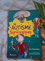 Autisme Survivalgids - Luc Descamps, Ophalen, Gelezen