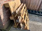 Pallets, Doe-het-zelf en Verbouw, Hout en Planken, Ophalen