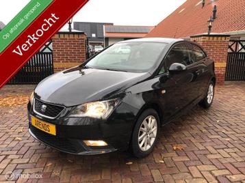 Seat Ibiza 1.4 Style Airco Navi Cruise beschikbaar voor biedingen