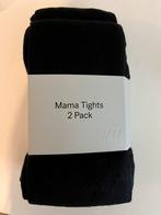 Zwarte mama leggings, maat M, Kleding | Dames, Leggings, Maillots en Panty's, Nieuw, Maillot, Maat 40/42 (M), H&M