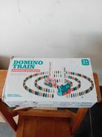 Electronische domino trein, Ophalen, Gebruikt