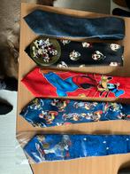 Disney stropdassen Goofy, Ophalen of Verzenden, Zo goed als nieuw, Overige kleuren