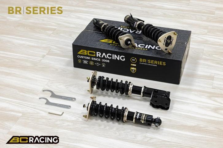 BC Racing BR serie schroefset - Subaru Legacy 2010-2014, Auto diversen, Tuning en Styling, Ophalen of Verzenden