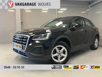Audi Q2 35 TFSI Pro Line | Automaat | Apple Carplay | LED |  beschikbaar voor biedingen