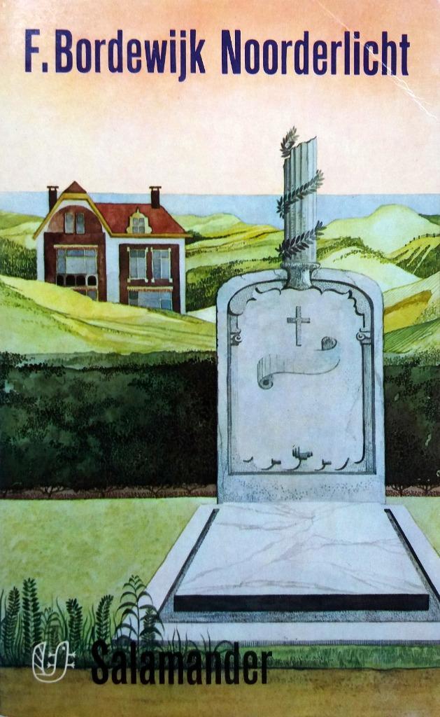 F. Bordewijk - Noorderlicht, Boeken, Literatuur, Gelezen, Nederland, Ophalen of Verzenden