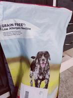 Eucanuba graanvrij senior voor de grote hond, Ophalen