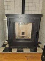 Nordic Fire Arya Classic – Pelletkachel met hoog rendement, Huis en Inrichting, Kachels, Ophalen, Gebruikt, Overige brandstoffen