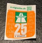 Auto vignet Zwitserland, Tickets en Kaartjes, Autovignetten, Drie personen of meer