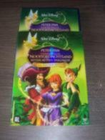 Walt Disney Pictures Peter Pan Nooitgedachtland nieuwstaat, Cd's en Dvd's, Amerikaans, Alle leeftijden, Tekenfilm, Zo goed als nieuw