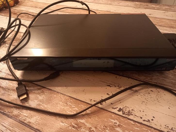 humax iHDR-505C decoder, Audio, Tv en Foto, Decoders en Harddiskrecorders, Zo goed als nieuw, Decoder, Ophalen of Verzenden