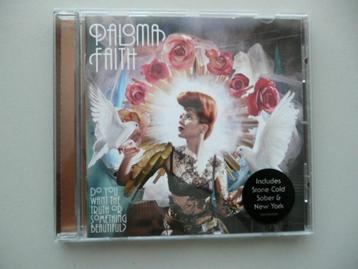 Paloma Faith - do you want the truth or something beautiful beschikbaar voor biedingen