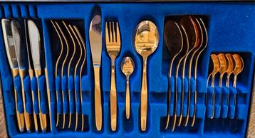 24-delige Cassette, 24 Karaat Goldplated  beschikbaar voor biedingen