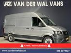 Volkswagen Crafter 2.0 TDI 140pk L3H3 L2H2 Euro6 *Rijklaar D, Auto's, Bestelauto's, Voorwielaandrijving, Stof, Gebruikt, 4 cilinders
