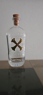 Lege flessen rum, Ophalen of Verzenden, Zo goed als nieuw, Overige typen